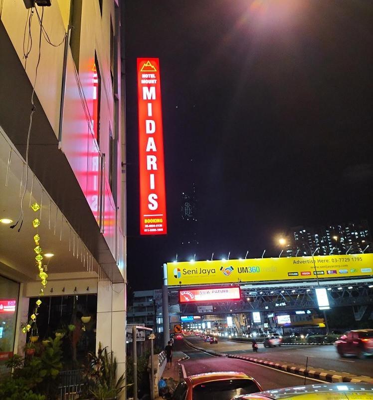Hotel Mount Midaris Kl Kuala Lumpur Zewnętrze zdjęcie
