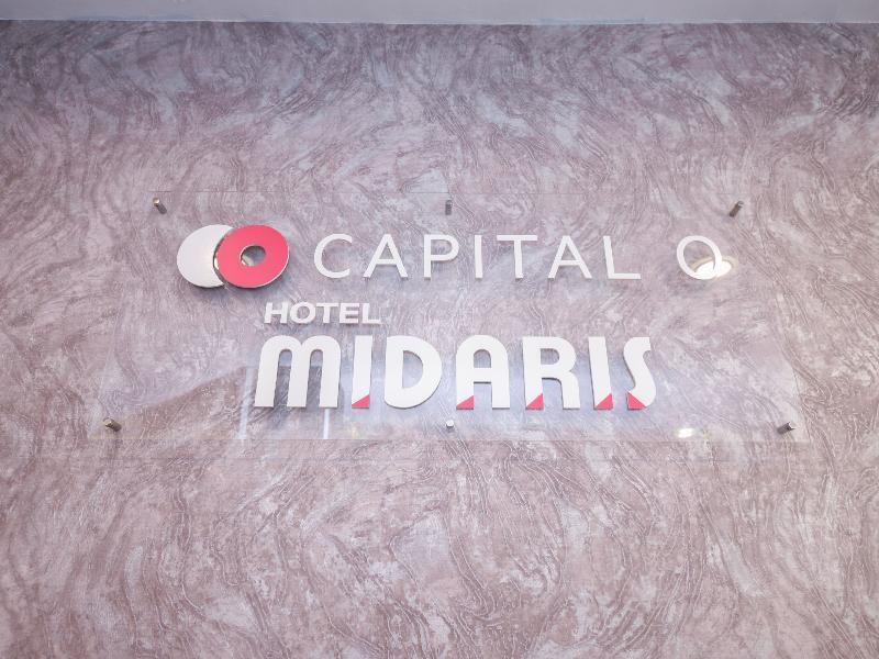 Hotel Mount Midaris Kl Kuala Lumpur Zewnętrze zdjęcie